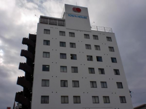 Отель Tsuyama Central Hotel Townhouse  Цуяма